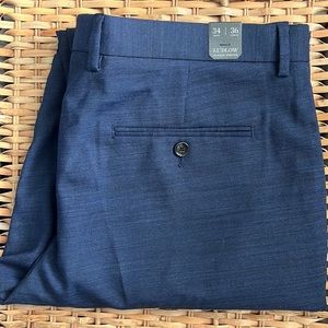 J. Crew - Ludlow Classic Stretch Pant - Size 34/36